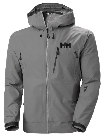 Honest Review: MADE Custom Apparel Hard Shell Jacket - Kootenay