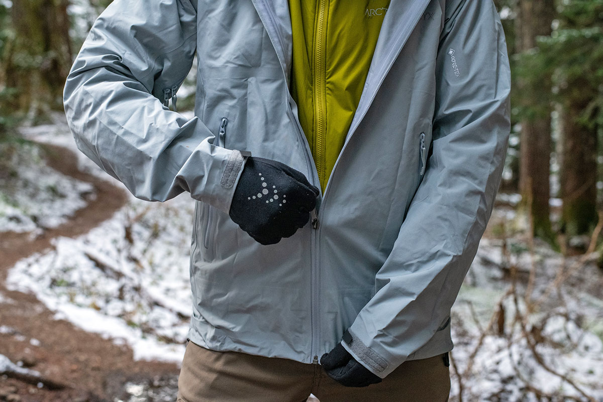 Tactical Stalker Fishing Waterproof Hard Shell Outdoor Jacket