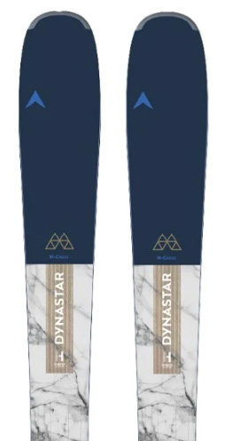 Dynastar M-Cross 78 intermediate skis