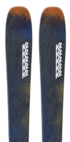 K2 Mindbender 90 C intermediate skis