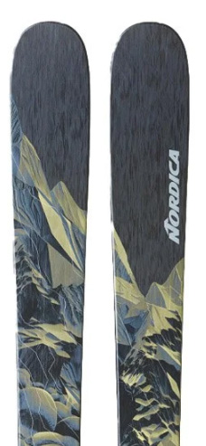 Nordica Enforcer 94 intermediate skis