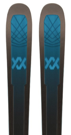 Volkl Mantra 88 intermediate skis