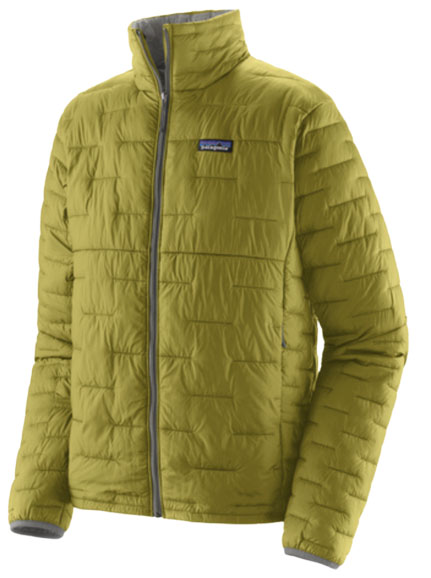 Womens PATAGONIA Blue Nano Air Puff Full Zip Sweater Jacket XL $249