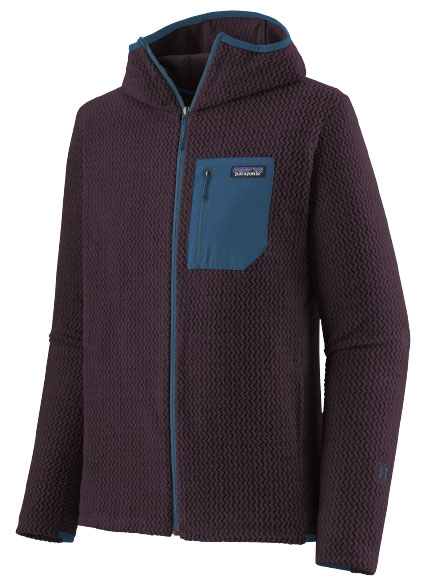 Womens PATAGONIA Blue Nano Air Puff Full Zip Sweater Jacket XL $249