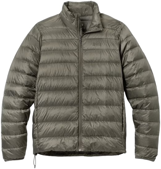 REI Co-op 650 Down Jacket midlayer