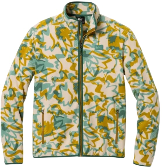 REI Co-op Trailmade Fleece midlayer