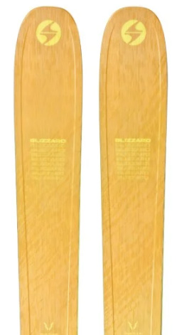 Blizzard Rustler 11 powder skis