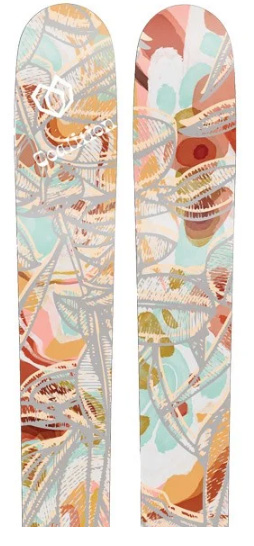 Coalition Snow Rafiki skis