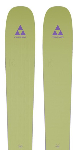 Fischer Ranger 116 powder skis