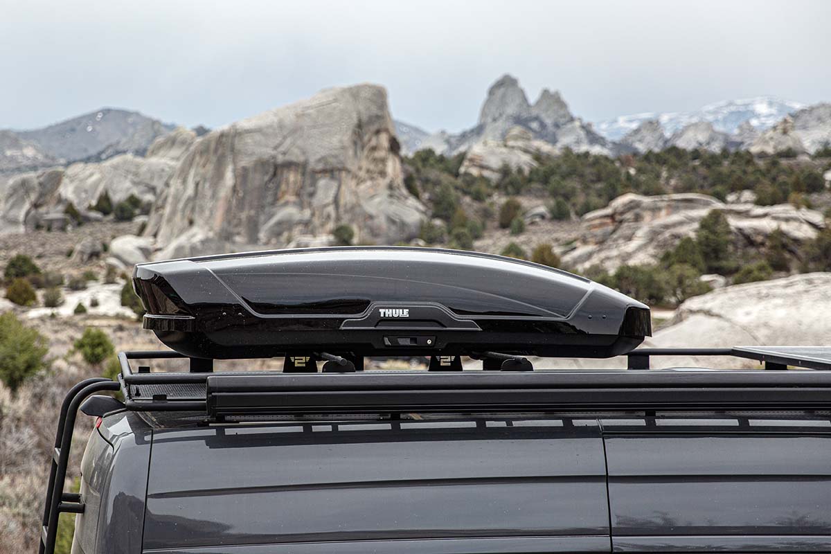 Best Rooftop Cargo Boxes of 2023