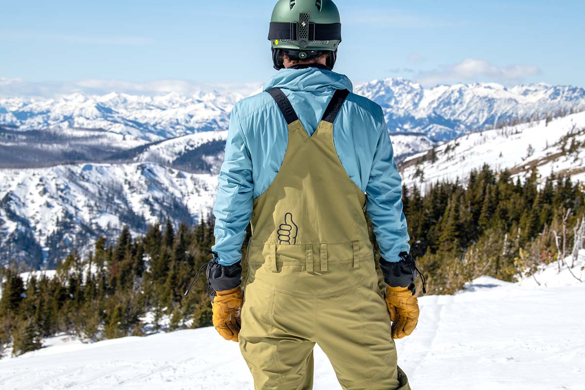 Snow Pants / Ski Bibs