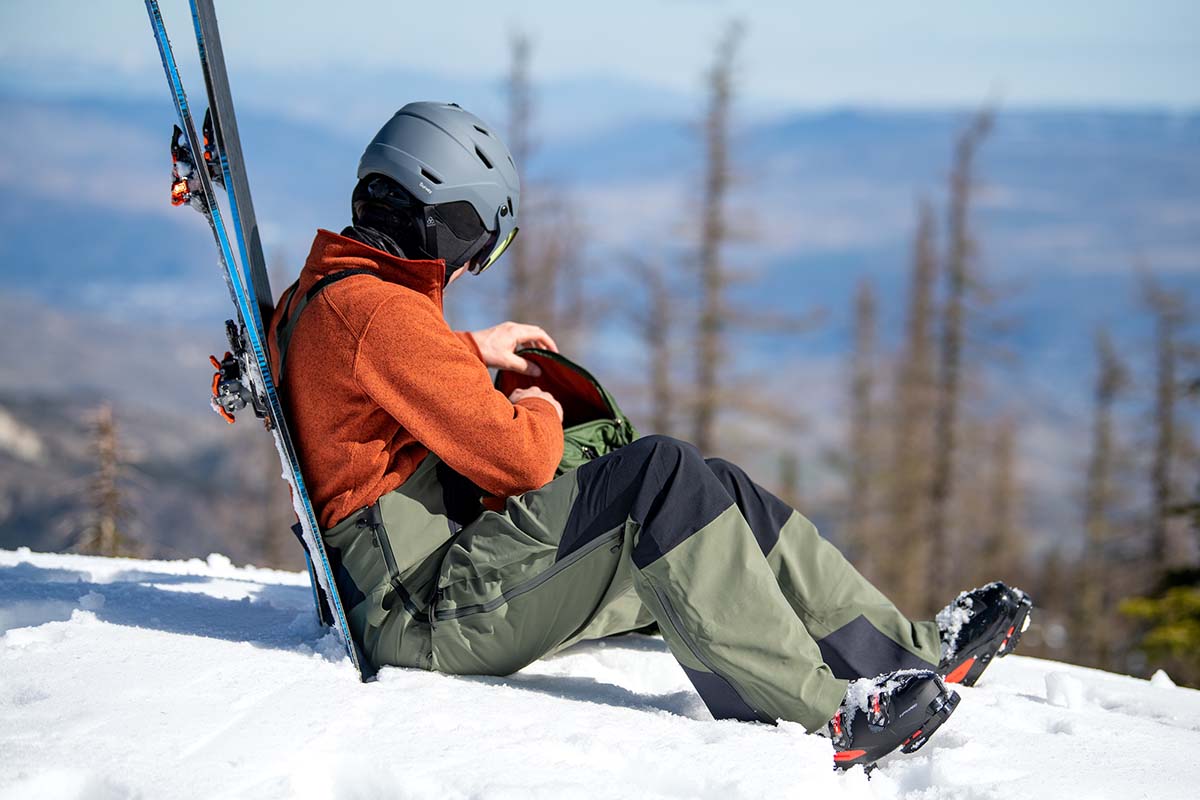 The Best Ski Pants & Bibs, Reviews and Buying Advice