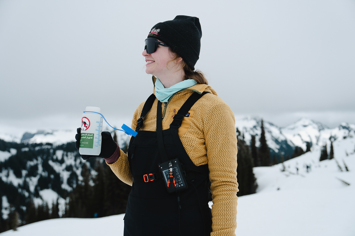 Ski Bibs (OR Skytour upper)