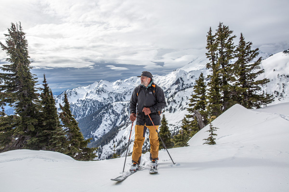 Ski Bibs (backcountry skiings)