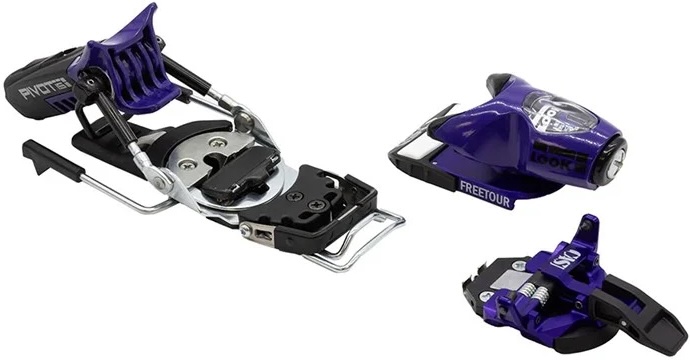 Cast Freetour 2.0 Pivot 18 ski binding