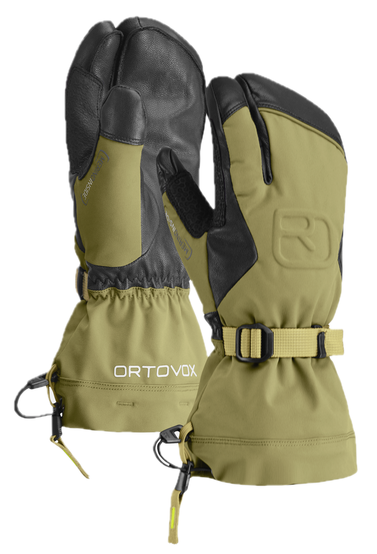 Ortovox Merino Freeride 3 Finger