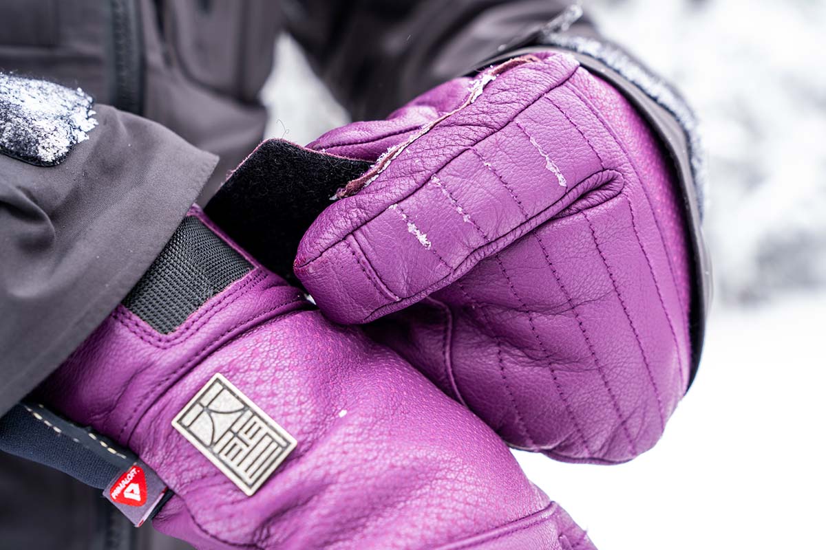 1 Pair Women Gloves Touch Fishing Fashion Mitt Screen Outdoor Thermal  Winter Mitten Cycling Mitt Fashion Wrist Hand Warmer Comfortable Clothing  Pink