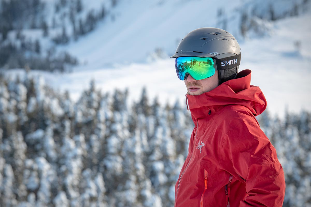 MT. HIGH Luxury Snow Goggles