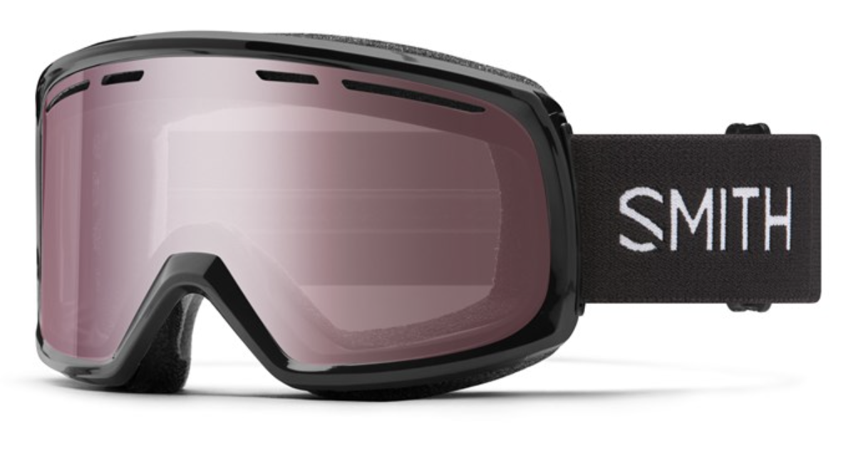 Rose Momentum Snowboard & Ski Goggles - Purple & Yellow Lens Goggles for  Snow