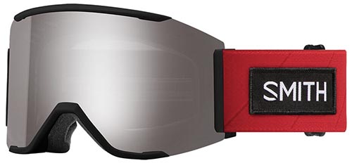 capix one ski goggles review