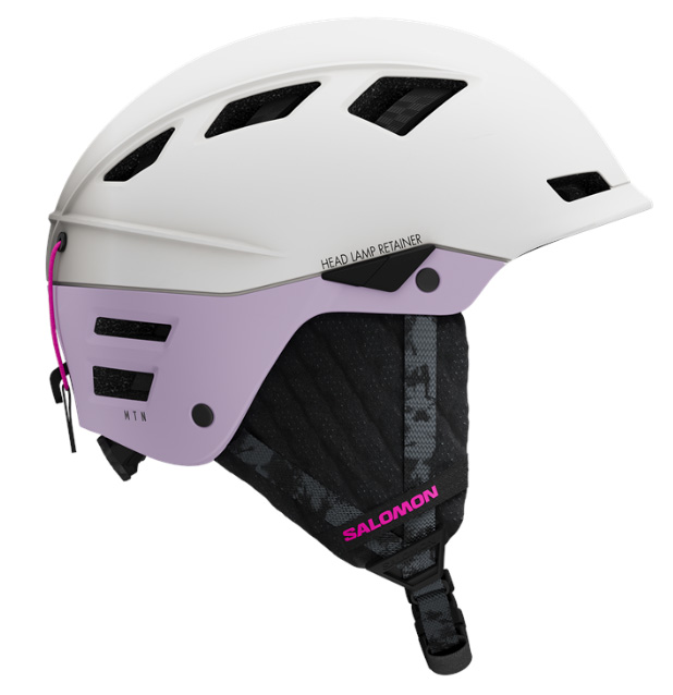 Salomon MTN Lab ski helmet