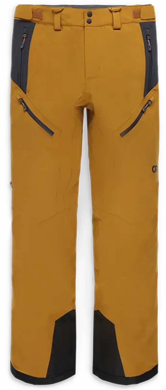 The Best Ski Pants Ever? - Newschoolers.com