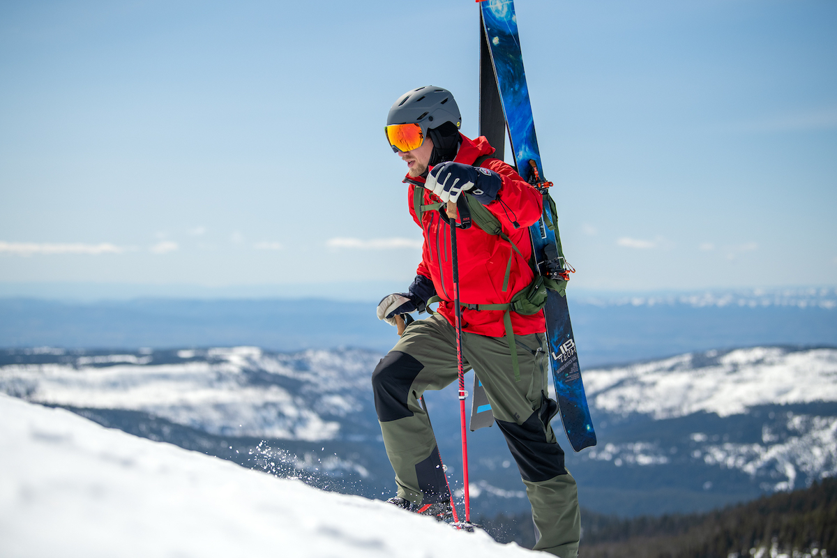 Perfect Ski Pant - Black – My Sunday Ski