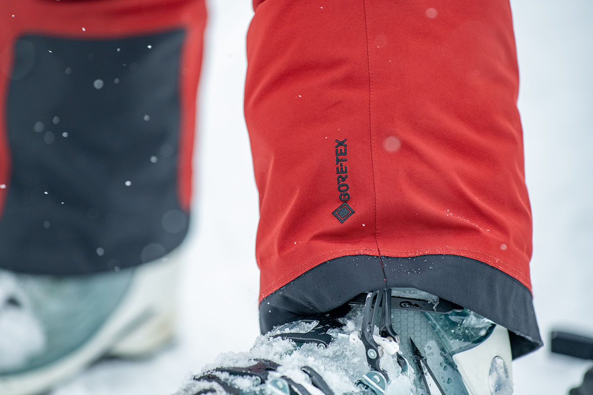 Tenson Mens Aerismo Ski Pants - Nordic Outdoor