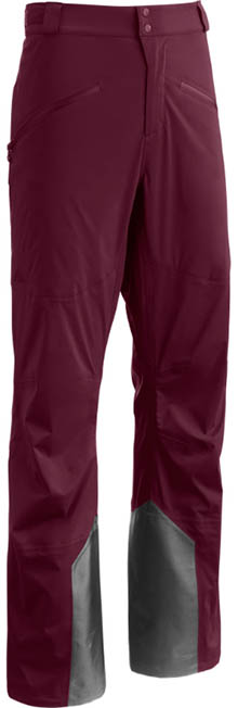 warmest ski pants