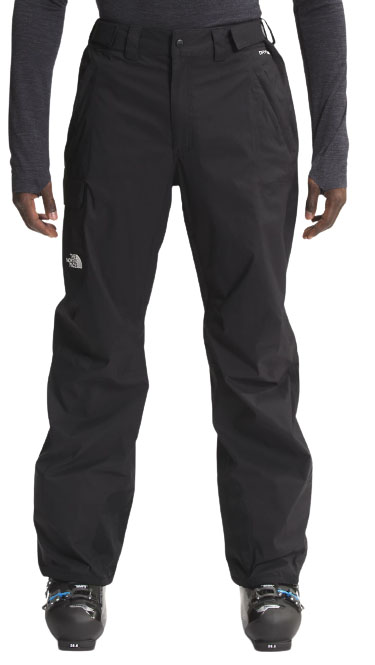 The North Face Up and Over ski pants in black