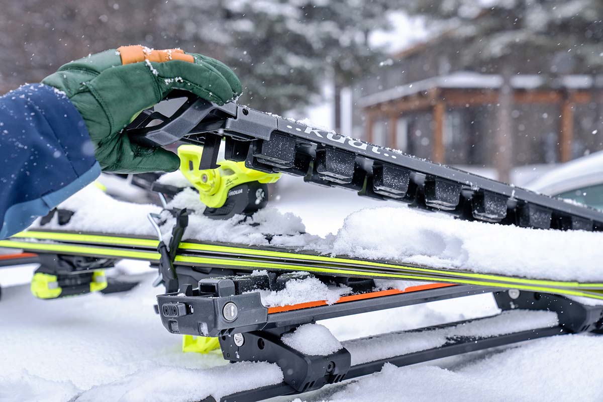 2x Travel Snowboard Lock Snowboarding Gear Ski Lock for Board