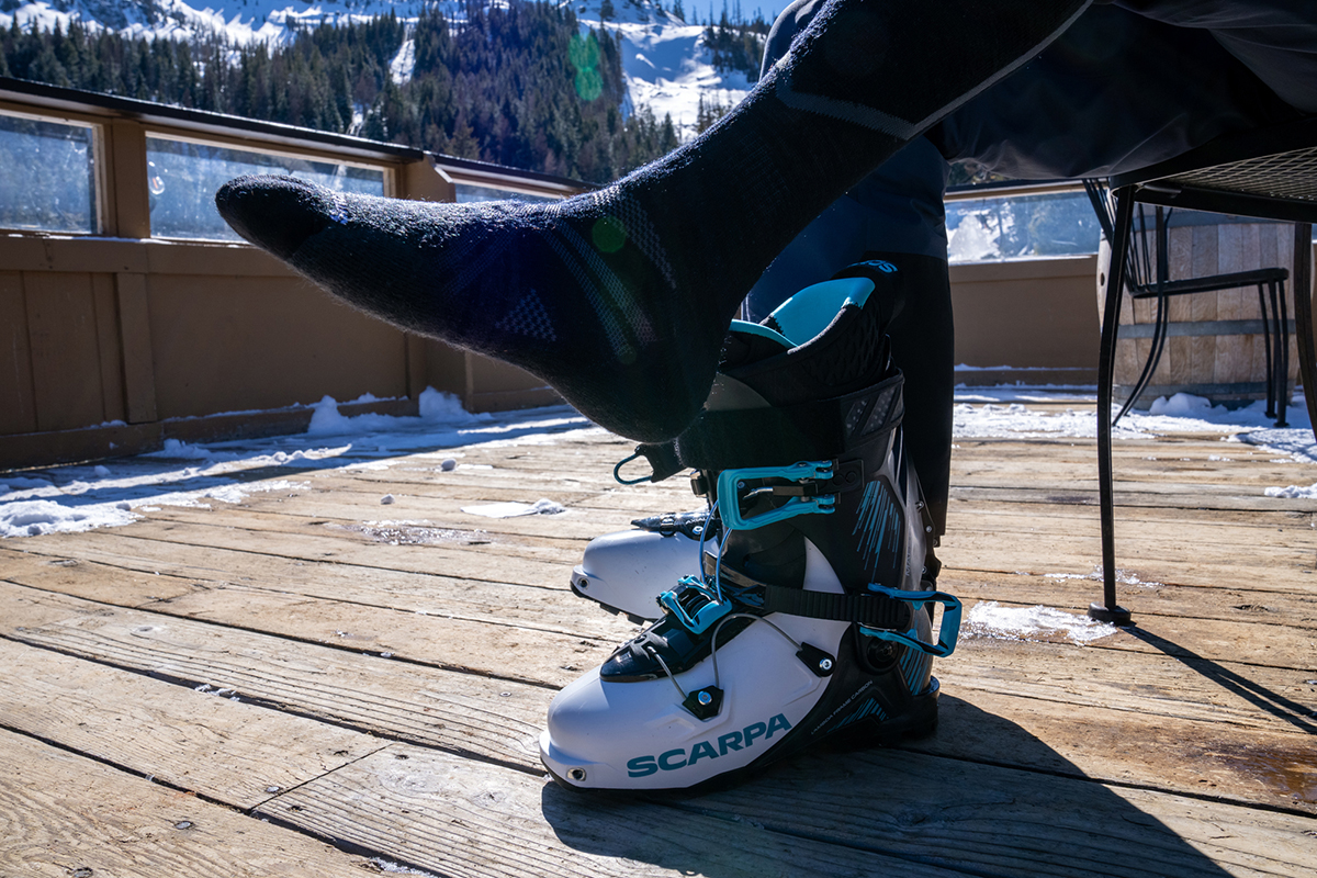 Best Ski Socks of 2024-2025 | Switchback Tested