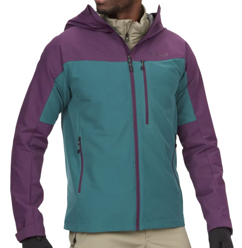 Arc'teryx Gamma LT Hoody - Softshell jacket Men's, Buy online