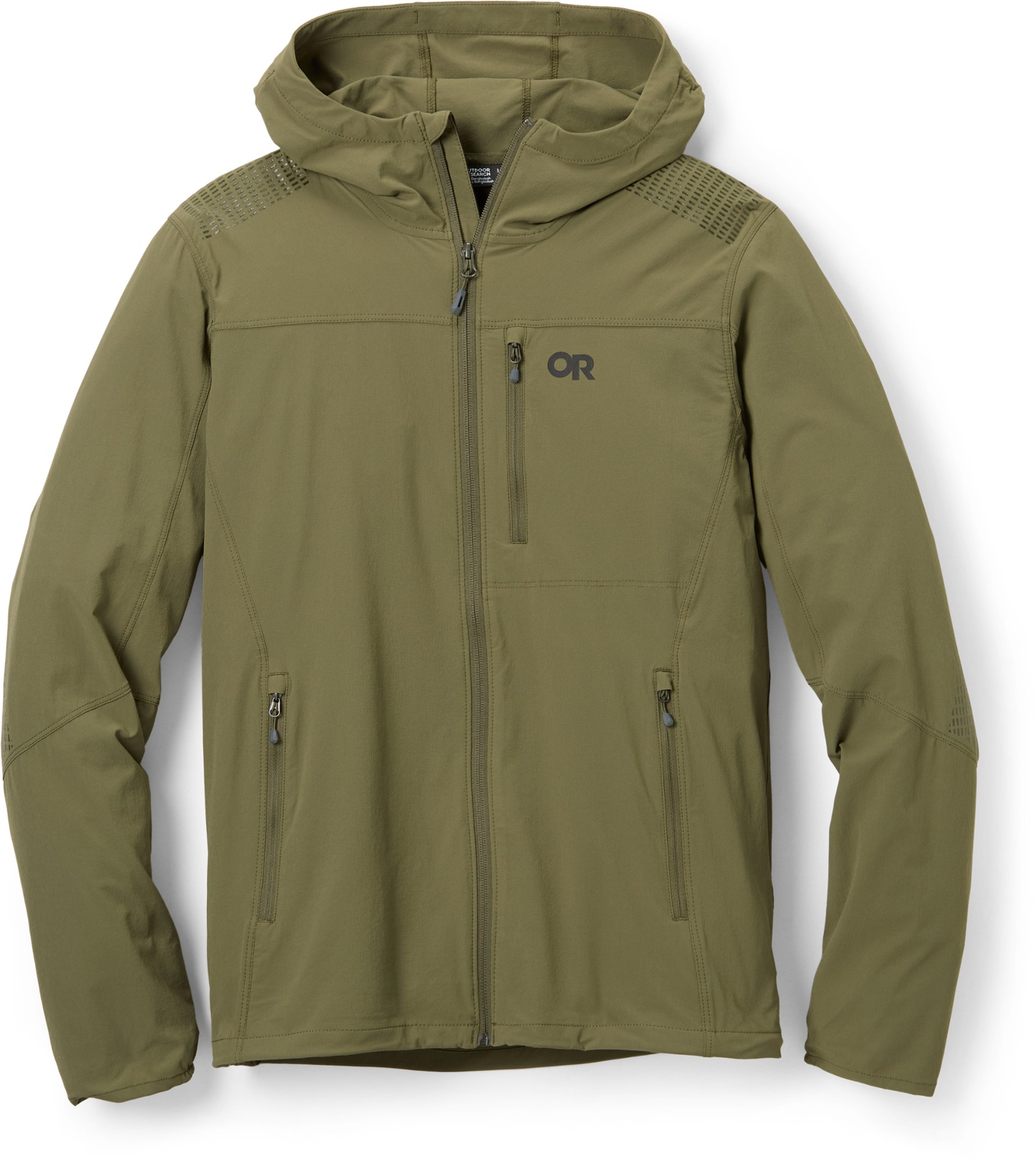 Outdoor Research  Ferrosi DuraPrint Hoodie Softshell