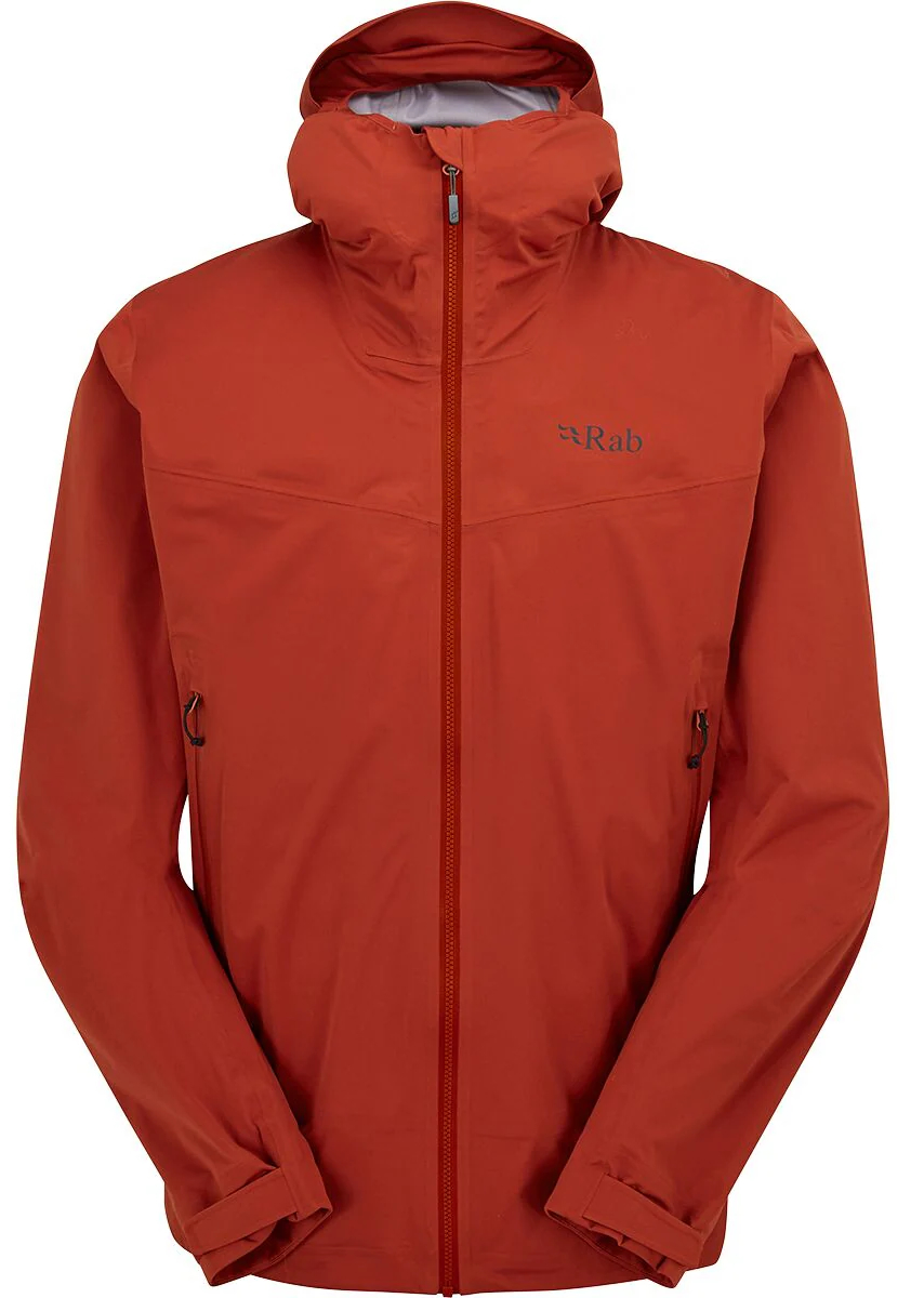 Rab Kinetic 2.0 Softshell Jacket