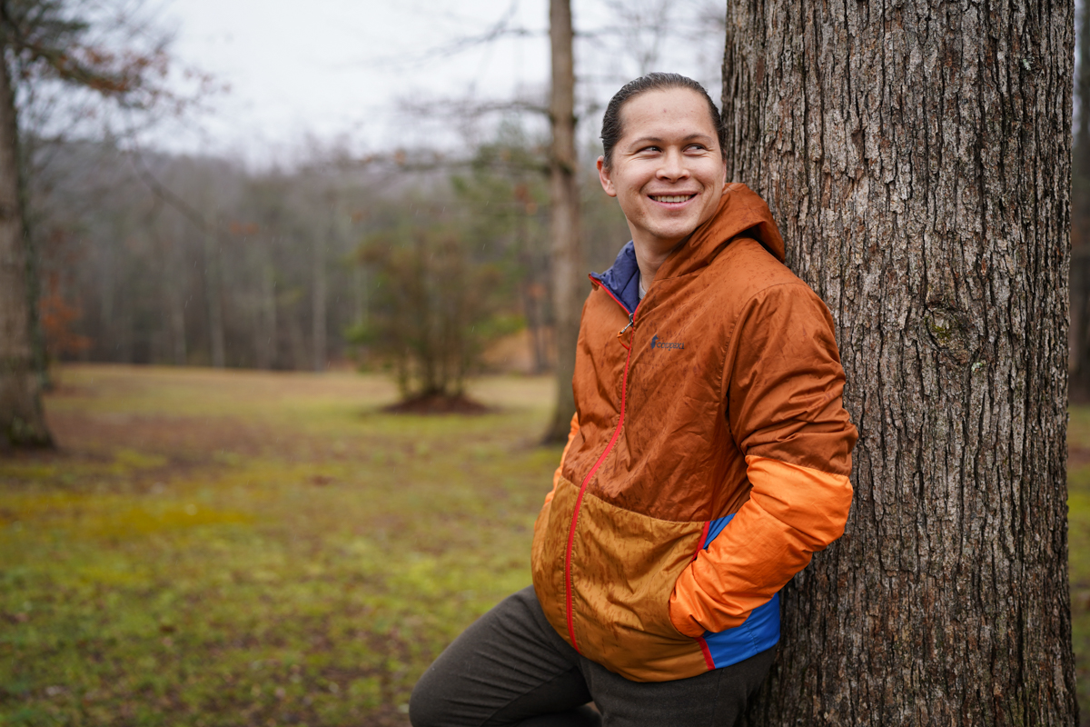 Synthetic Jacket  (Wearing the Cotopaxi Teca Cálido in the rain)