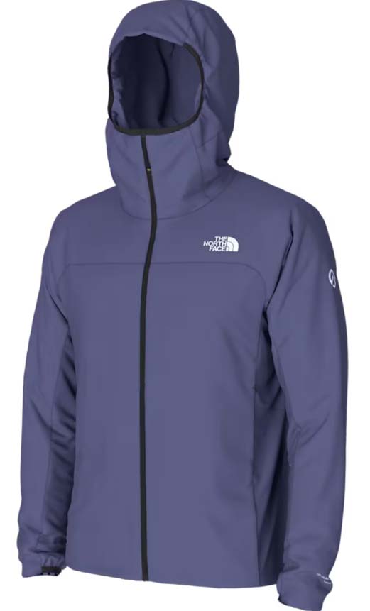 The North Face Casaval Hybrid synthetic jacket