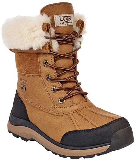 women's winter boots for extreme cold