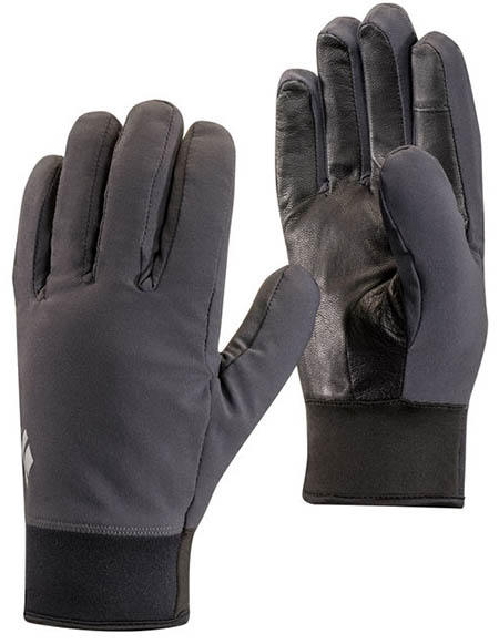 high end winter gloves