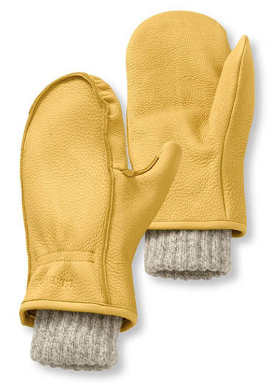 snow mittens for women