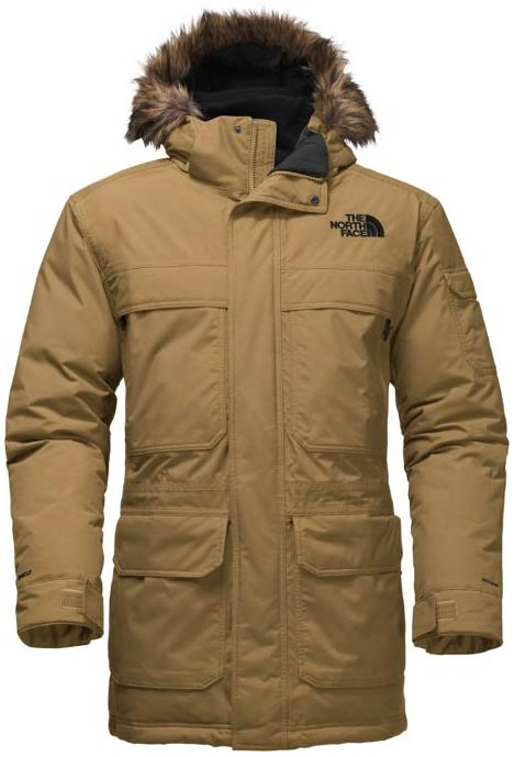 north face extreme cold weather jacket