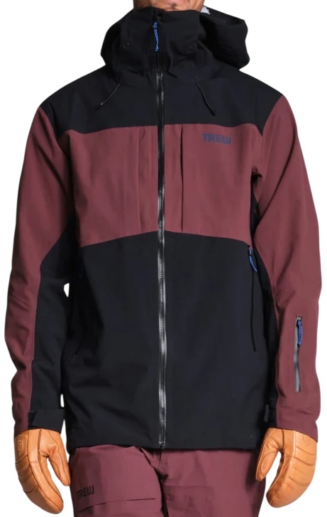 Trew Gear Cosmic Jacket Primo men's snowboard jacket