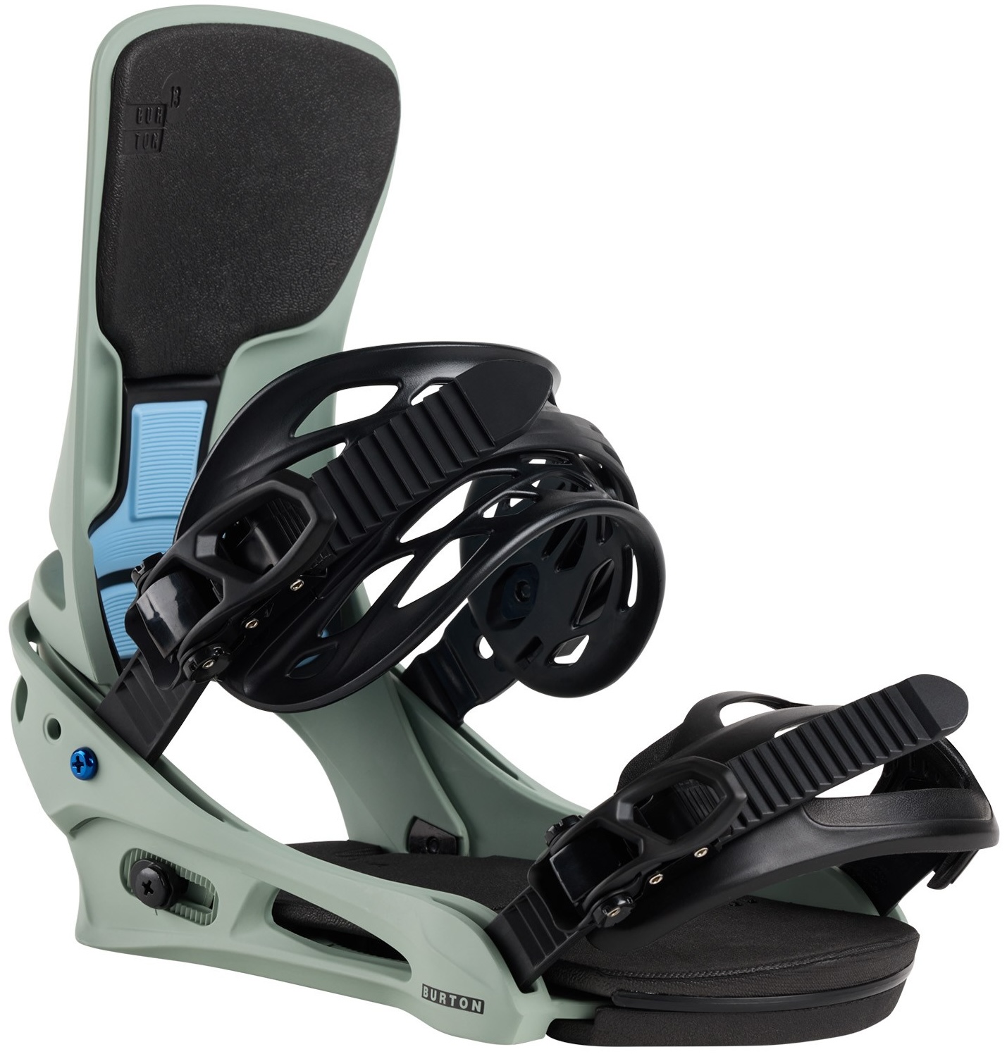 Burton Cartel X snowboard bindings