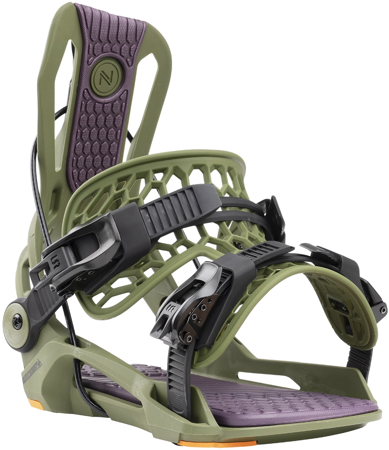 Flow Fenix snowboard bindings