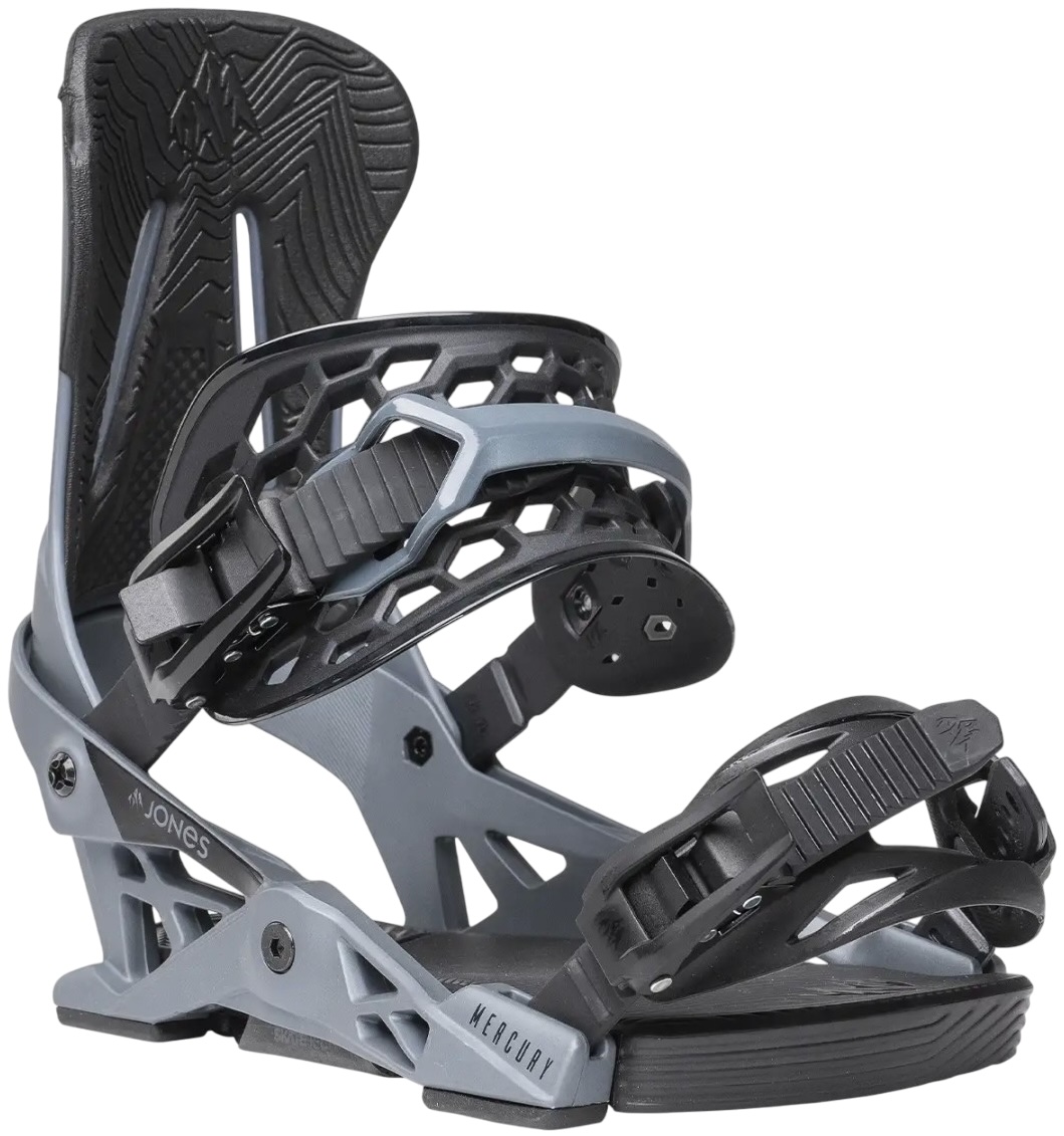 Jones Snowboards Mercury snowboard binding