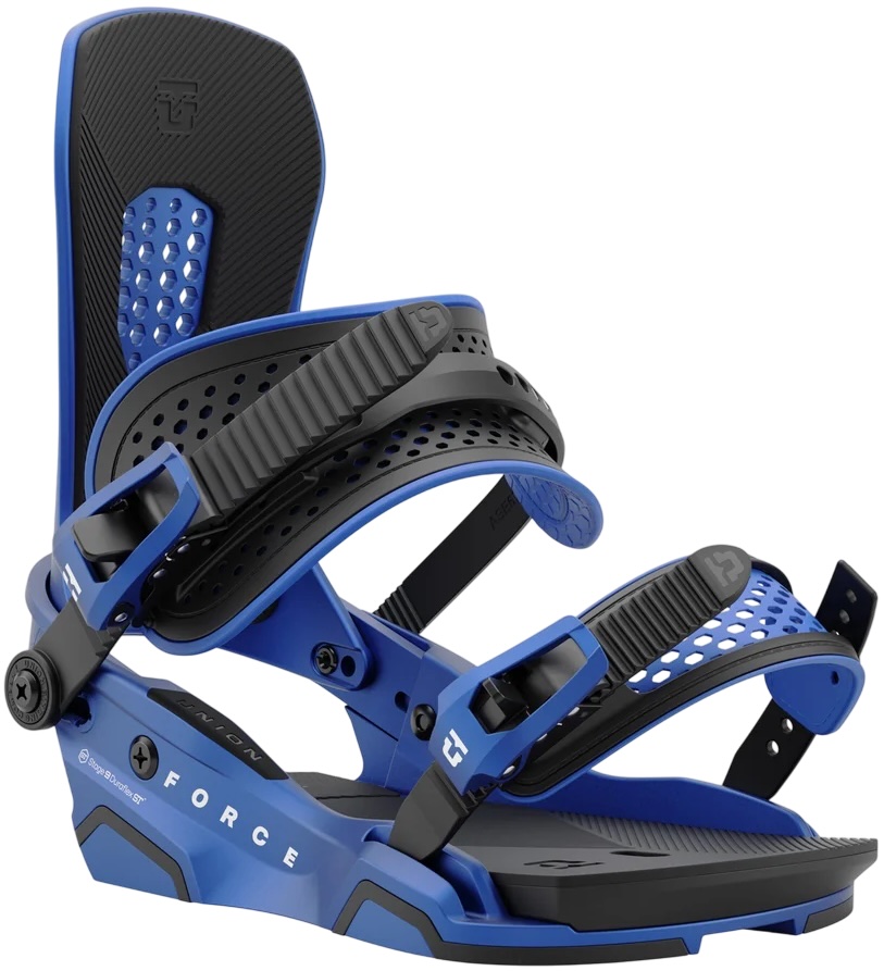 Union Force snowboard bindings