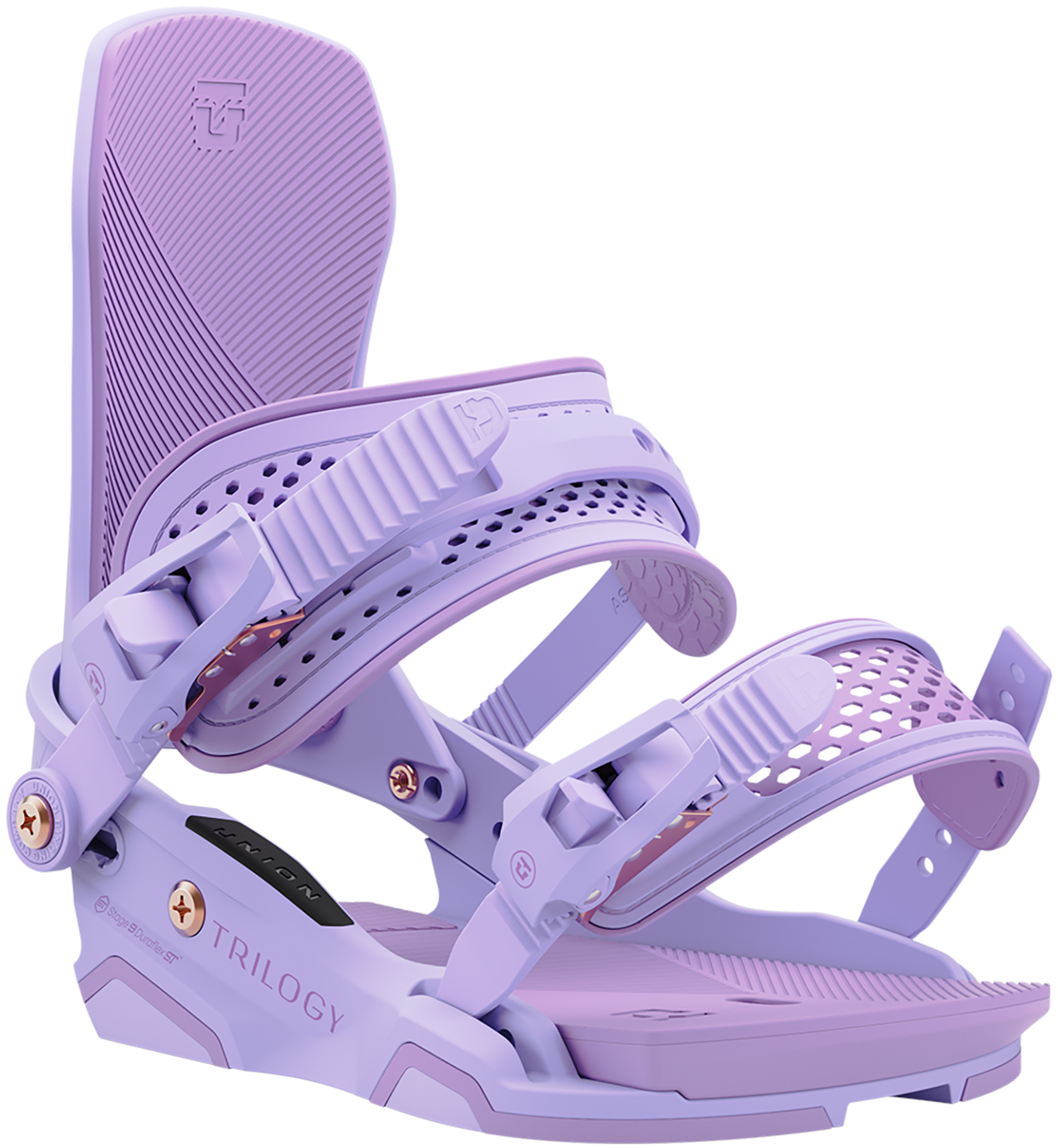 Union Trilogy snowboard bindings