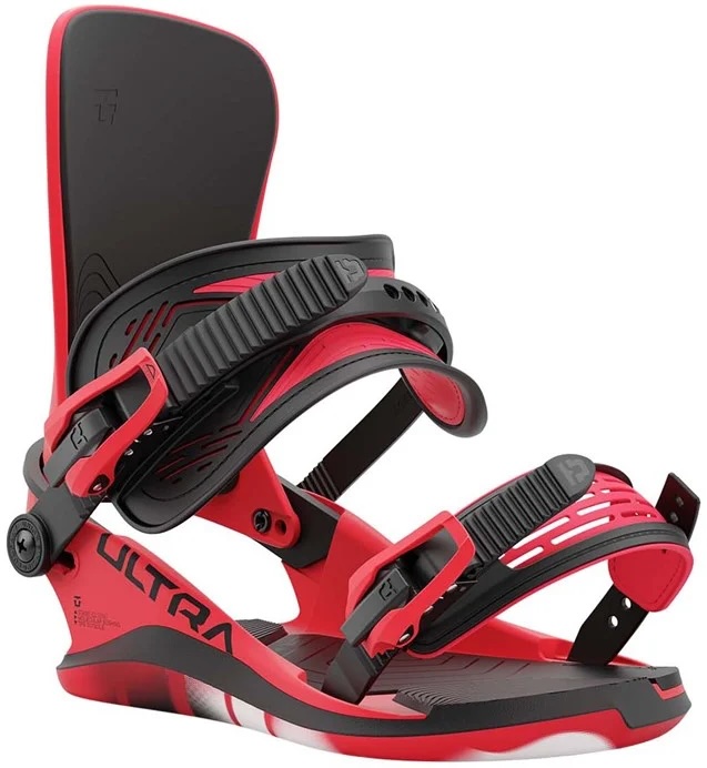 Union Ultra snowboard binding