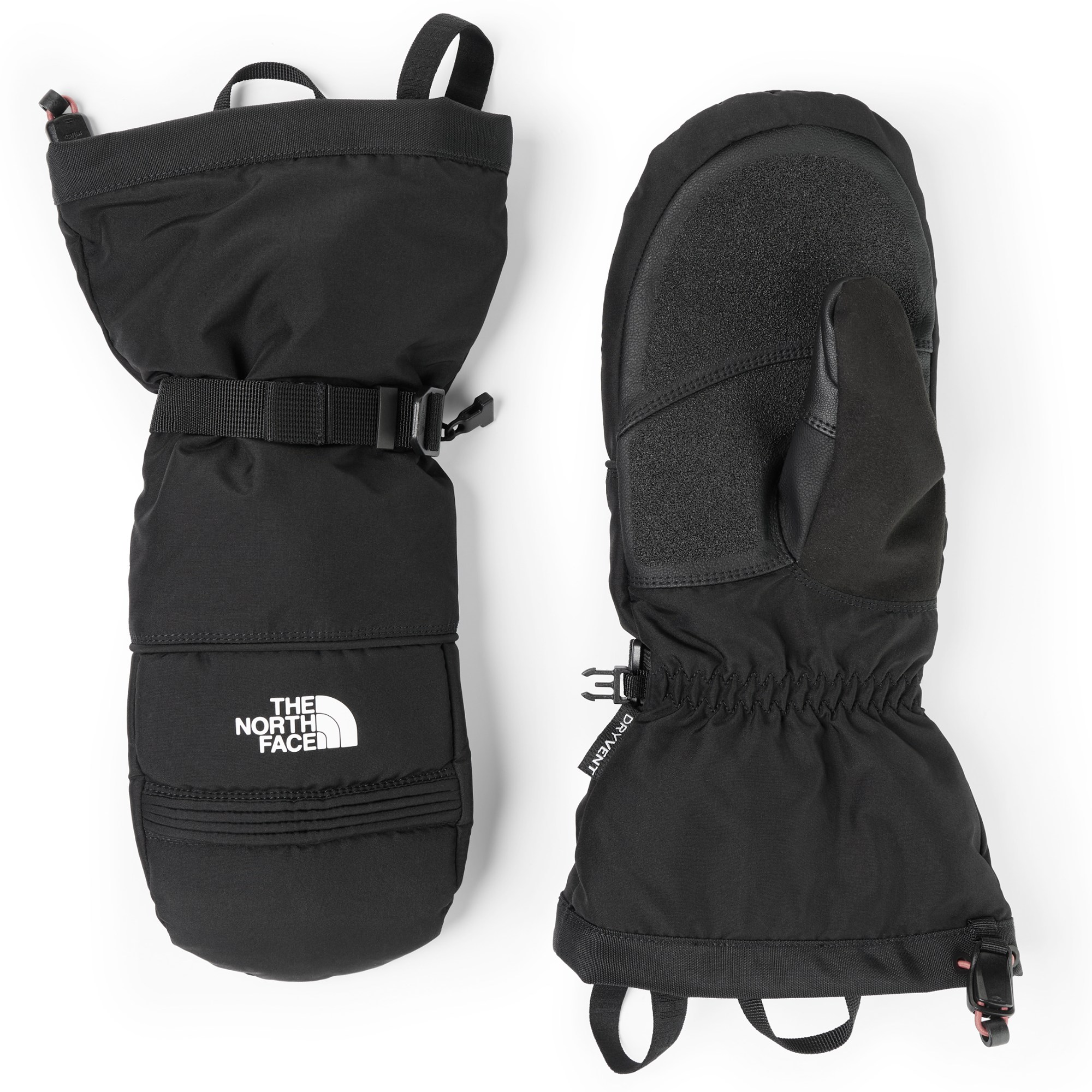 The North Face Montana snowboard mittens