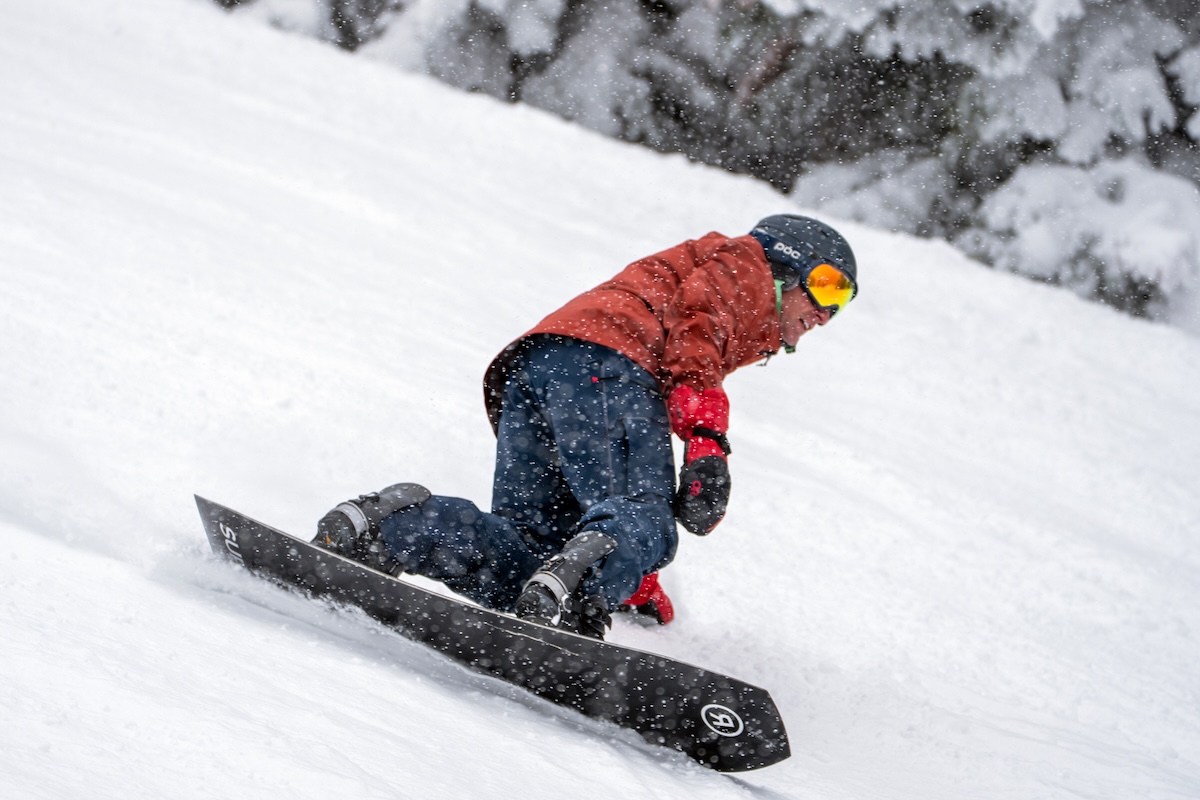 Riding at Mission Ridge